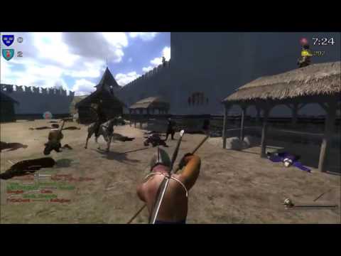 mount and blade xbox one mods